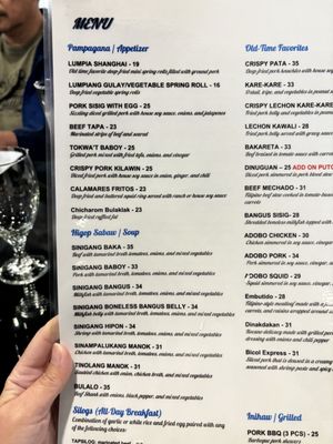 Menu photo 4 Fiesta Philippines Rancho Cordova, CA Menu photo 4 Fiesta Philippines Rancho Cordova, CA