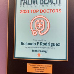 Rolando F. Rodriguez, MD - Highly rated!