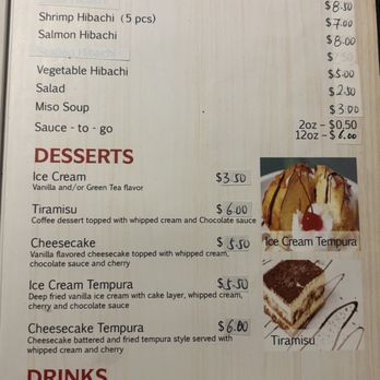 Maki - Menu, updates prices - Sushi Bars Near Me - Mentor, Ohio Maki - Menu, updates prices - Sushi Bars Near Me - Mentor, Ohio