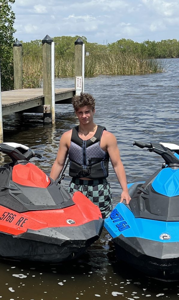 Riptide Jet Ski Rentals Logo