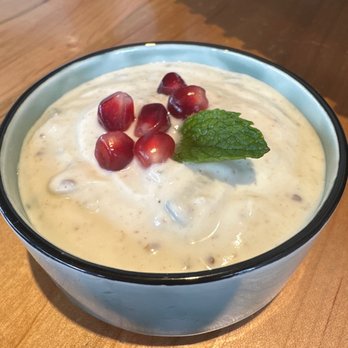 The Cottage Cheese - Yogurt raita. Incredible texture and depth of flavour. - Indian Near Me - Toronto, Ontario