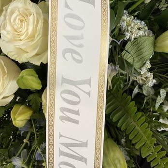 Pettle's Flowers - Love You Mom banner added - Florists Near Me - Salina, Kansas