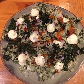 Preserve - Kale chip salad...say what? - Bars Near Me - Annapolis, Maryland