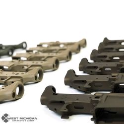 West Michigan Cerakote & Laser - Bulk Cerakote Application