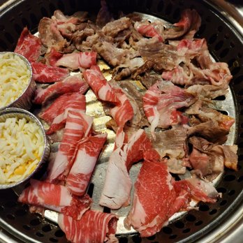 Hwaro 2 - Corn cheese, Beef Brisket - Korean Near Me - Las Vegas, Nevada