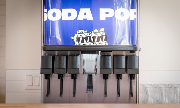 Square Pie Guys by null