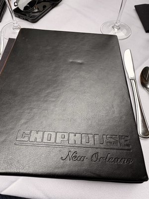 Chophouse New Orleans by null
