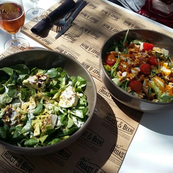 Roast & Beer - Ensaladacas - Gastropubs Near Me - València, V Roast & Beer - Ensaladacas - Gastropubs Near Me - València, V