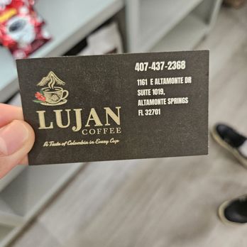 lujan coffee - Coffee & Tea Near Me - Altamonte Springs, Florida lujan coffee - Coffee & Tea Near Me - Altamonte Springs, Florida