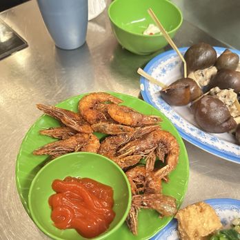 Mắm - Fried prawns - Vietnamese Near Me - New York, New York