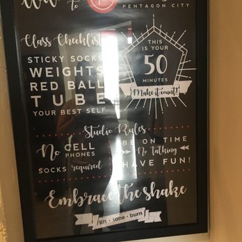 Pure Barre - Barre Classes Near Me - Arlington, Virginia Pure Barre - Barre Classes Near Me - Arlington, Virginia