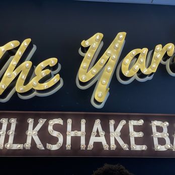 The Yard Milkshake Bar - Ice Cream & Frozen Yogurt Near Me - Denver, Colorado