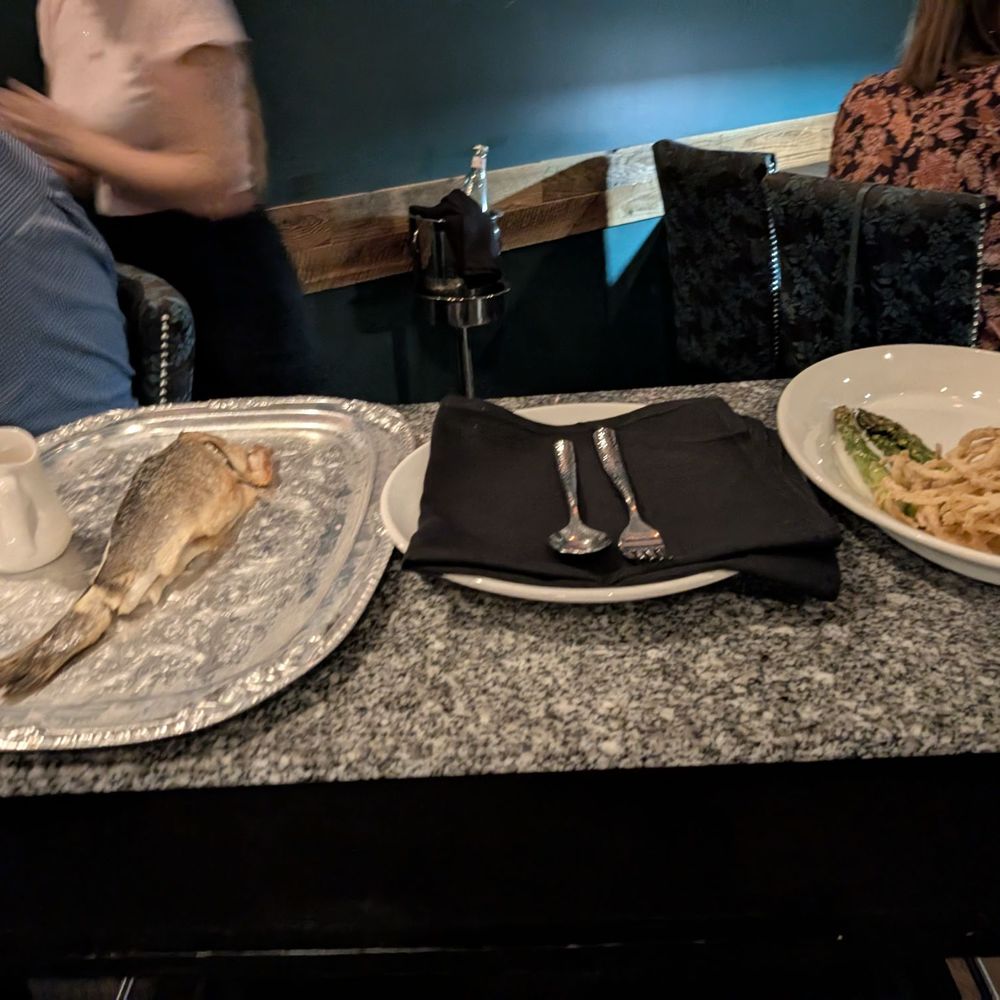 Gibraltar - New American Near Me - Lancaster, Pennsylvania