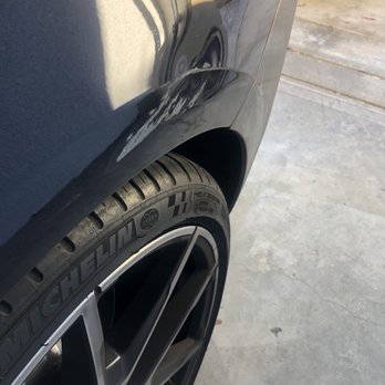 Royal Solutions Auto - Before - Body Shops Near Me - Rancho Santa Margarita, California