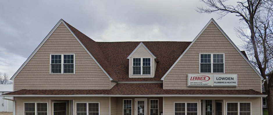 Slide of Lowden Plumbing & Heating