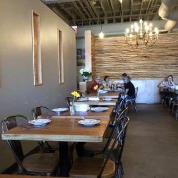 Bida Manda - Inside the restaurant. - Laotian Near Me - Raleigh, North Carolina