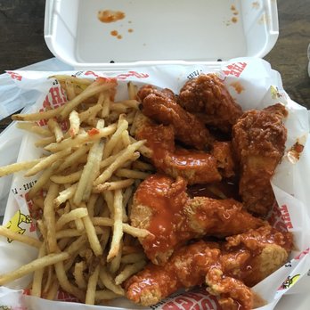 The Chicken Shack - Wings, fingers and fries combo! Amazing! - Chicken Wings Near Me - Henderson, Nevada The Chicken Shack - Wings, fingers and fries combo! Amazing! - Chicken Wings Near Me - Henderson, Nevada