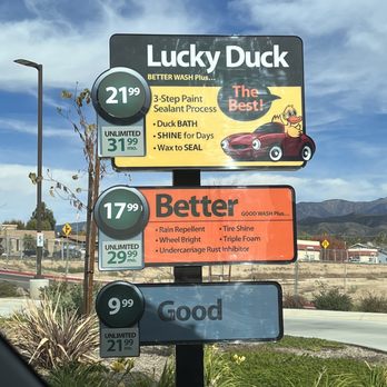 Quick Quack Car Wash - Car Wash Near Me - Yucaipa, California
