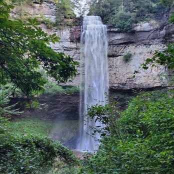 Fall Creek Falls State Park - Fall Creek Falls - Parks Near Me - Spencer, Tennessee