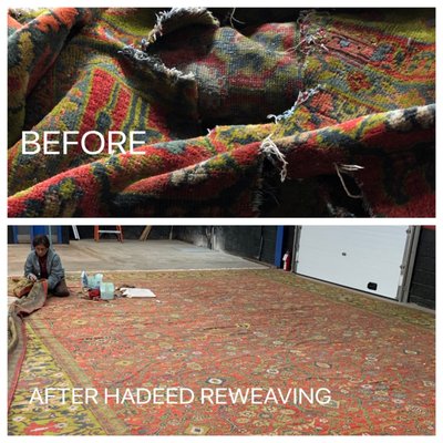 Photo of Hadeed Carpet - Alexandria, VA, US.