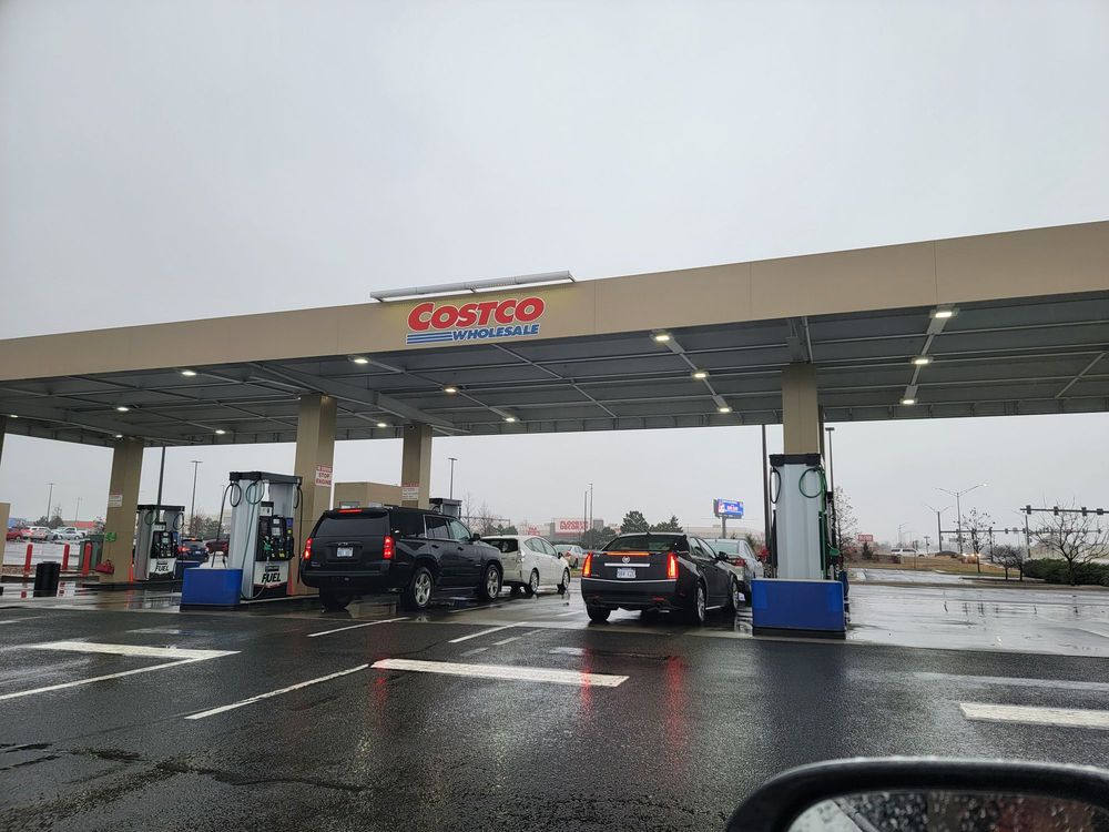 COSTCO GAS Updated September 2024 5500 E Kellogg Dr, Wichita