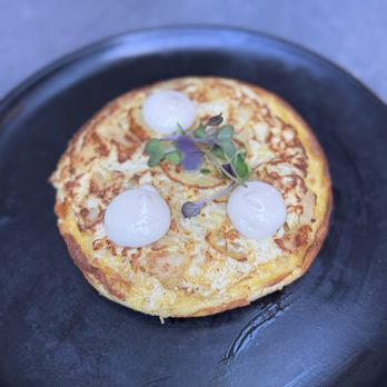 Suspiro - Tortilla de Patata - Spanish Near Me - San Jose, California