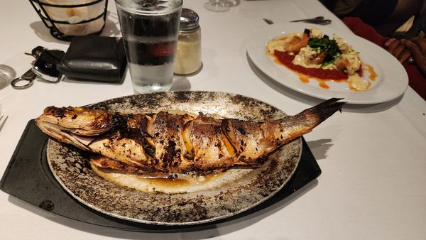 Gregorio's Trattoria by null