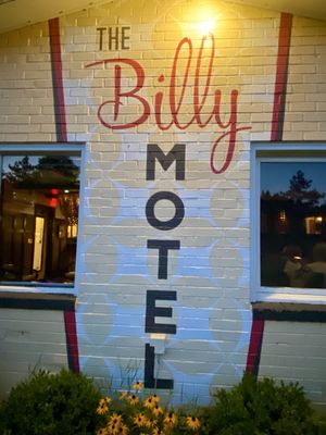 The Billy Motel & Bar / ISH Kitchen by null