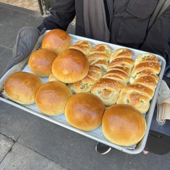 Yummy Bakery and Cafe - char siu bun & green onion bun - Bakeries Near Me - San Francisco, California Yummy Bakery and Cafe - char siu bun & green onion bun - Bakeries Near Me - San Francisco, California