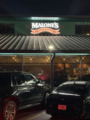 Malone's by null