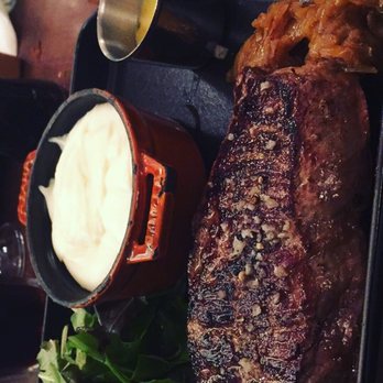 La Maison de l'Aubrac - Aged steak - French Near Me - Paris, 75