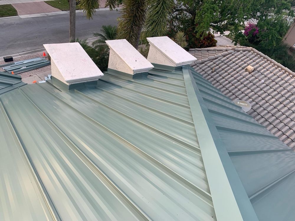 Slide of Metal Systems Services