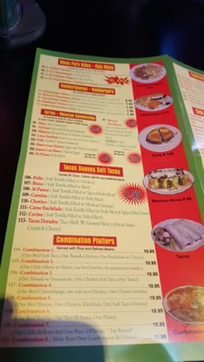 Menu photo 2 El Rey Restaurant Allentown, PA Menu photo 2 El Rey Restaurant Allentown, PA
