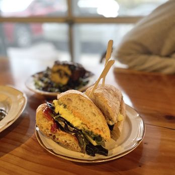 Immortal Cafe & Supply - breakfast sandwich - Cafes Near Me - Sacramento, California Immortal Cafe & Supply - breakfast sandwich - Cafes Near Me - Sacramento, California