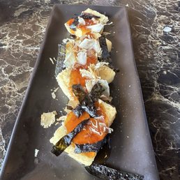 Age Tofu it is very delicious and you can order this At Sukara restaurant in Hilo Age Tofu it is very delicious and you can order this At Sukara restaurant in Hilo
