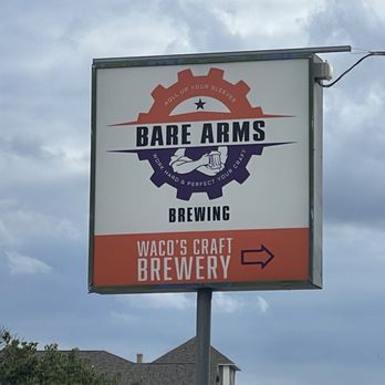 Bare Arms Brewing - Breweries Near Me - Waco, Texas