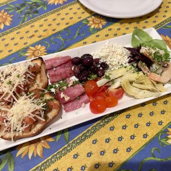 Jacob's Restaurant - Antipasti for two in December 2025 - Italian Near Me - Sonoma, California Jacob's Restaurant - Antipasti for two in December 2025 - Italian Near Me - Sonoma, California