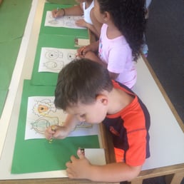 Color after story time on Tuesdays Color after story time on Tuesdays
