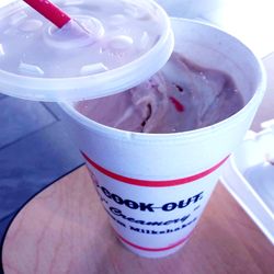 Cook Out - I cross the world and malt with you