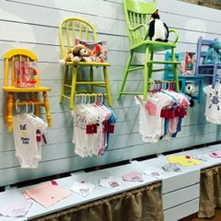 The Mercantile - Very cute baby items!