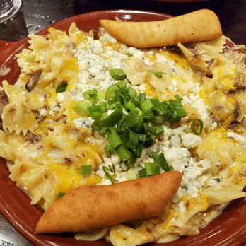 Industrial Revolution Eatery & Grille - Pot Roast Mac and Cheese - Bars Near Me - Valparaiso, Indiana Industrial Revolution Eatery & Grille - Pot Roast Mac and Cheese - Bars Near Me - Valparaiso, Indiana