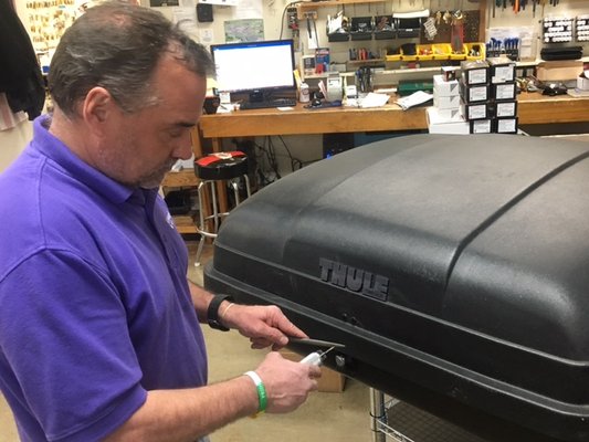 Albemarle Lock & Safe by null