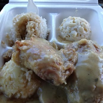 Laverne’s - Laverne's Ono Baked Chicken Plate - Hawaiian Near Me - Waipahu, Hawaii Laverne’s - Laverne's Ono Baked Chicken Plate - Hawaiian Near Me - Waipahu, Hawaii