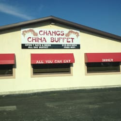 Chang's - Exterior