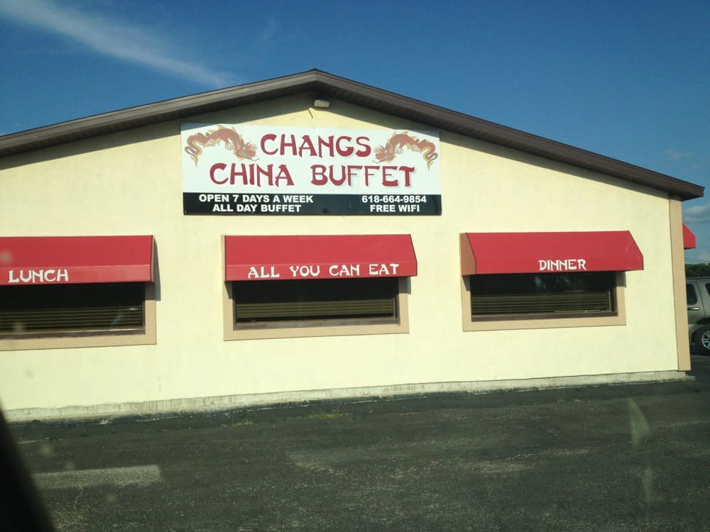 Food from Chang's