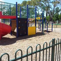 Price Memorial Oval