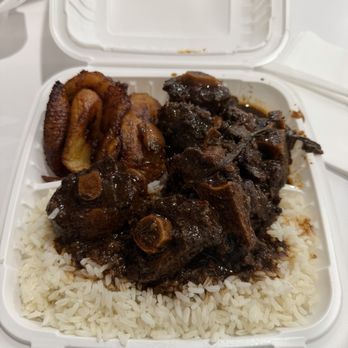 Cravin Jamaican Cuisine - Oxtail - Caribbean Near Me - Mount Vernon, New York Cravin Jamaican Cuisine - Oxtail - Caribbean Near Me - Mount Vernon, New York