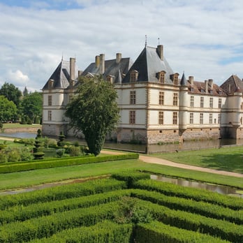 Château de Cormatin - Castles Near Me - Cormatin, 71