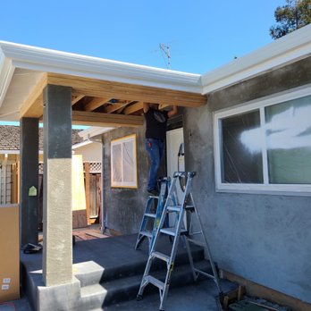 Palm Construction - Masonry/Concrete Near Me - San Lorenzo, California