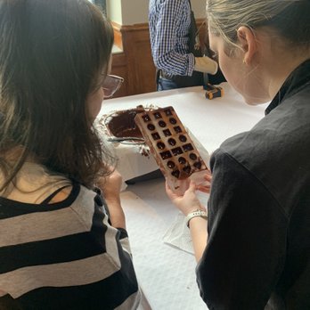Belgian Chocolate workshop - Cooking Classes Near Me - Brussels, BRU